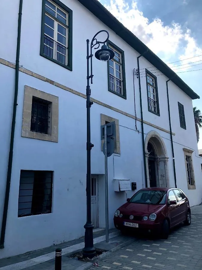 Le Mat Hostel Larnaca 0*,  Kypr