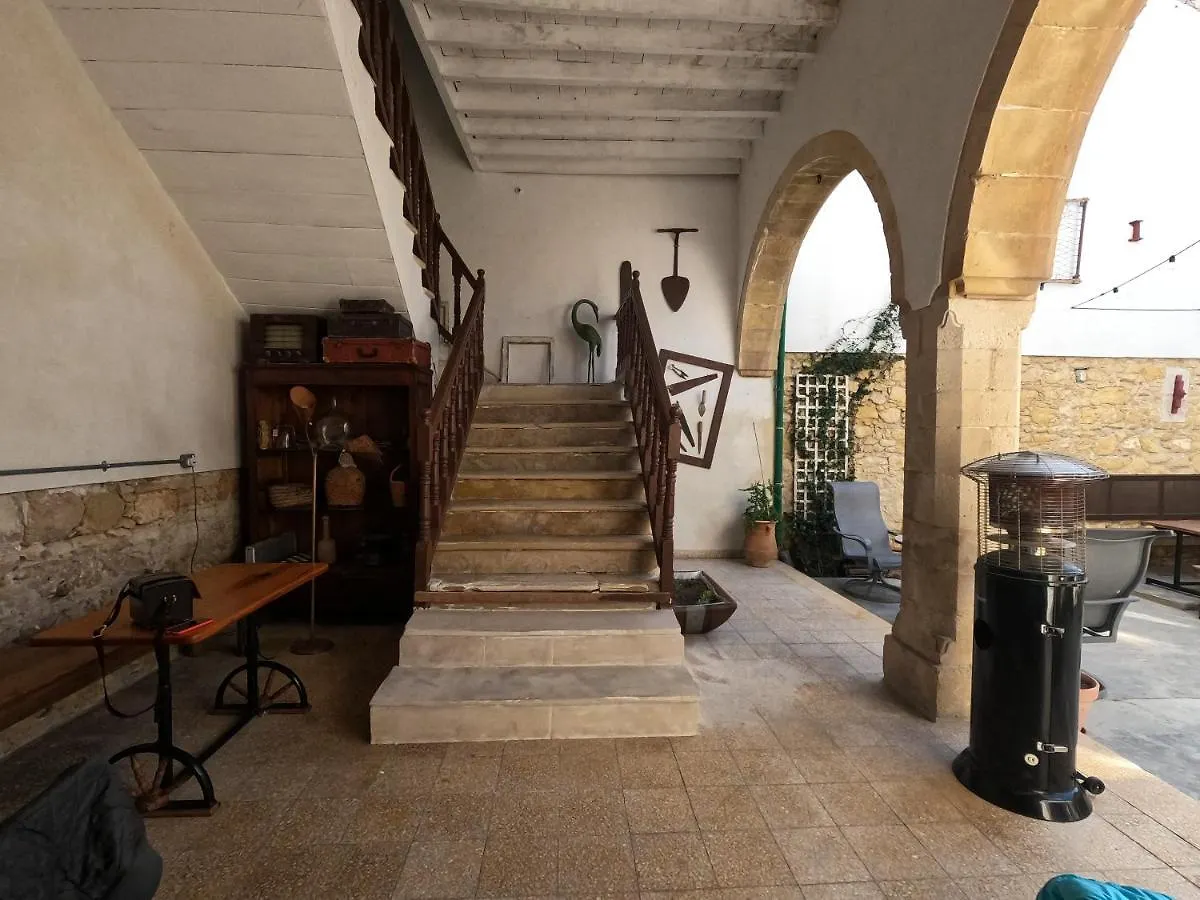Le Mat Hostel Larnaca