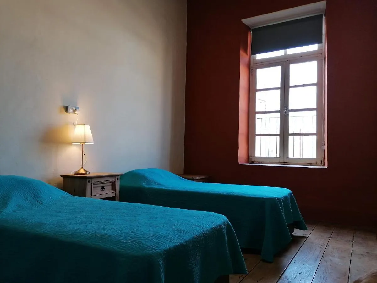 Le Mat Hostel Lárnaca